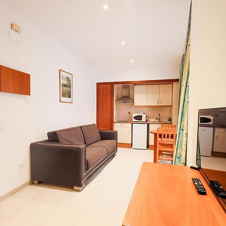 Apartamentos Royal Lloret de Mar Exteriör bild