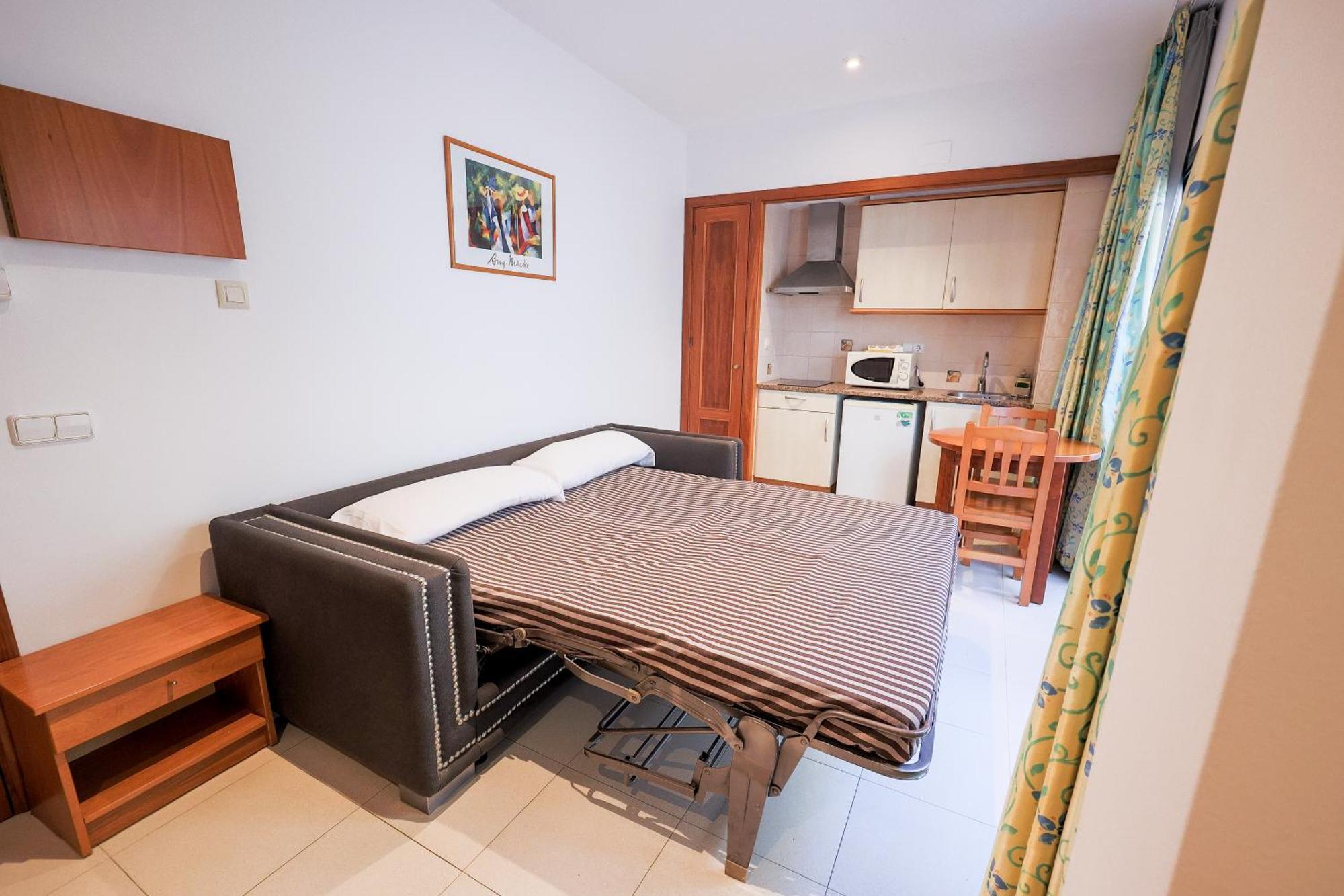 Apartamentos Royal Lloret de Mar Exteriör bild