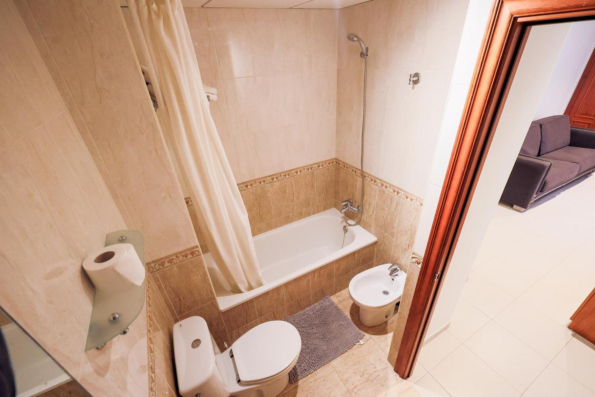 Apartamentos Royal Lloret de Mar Exteriör bild