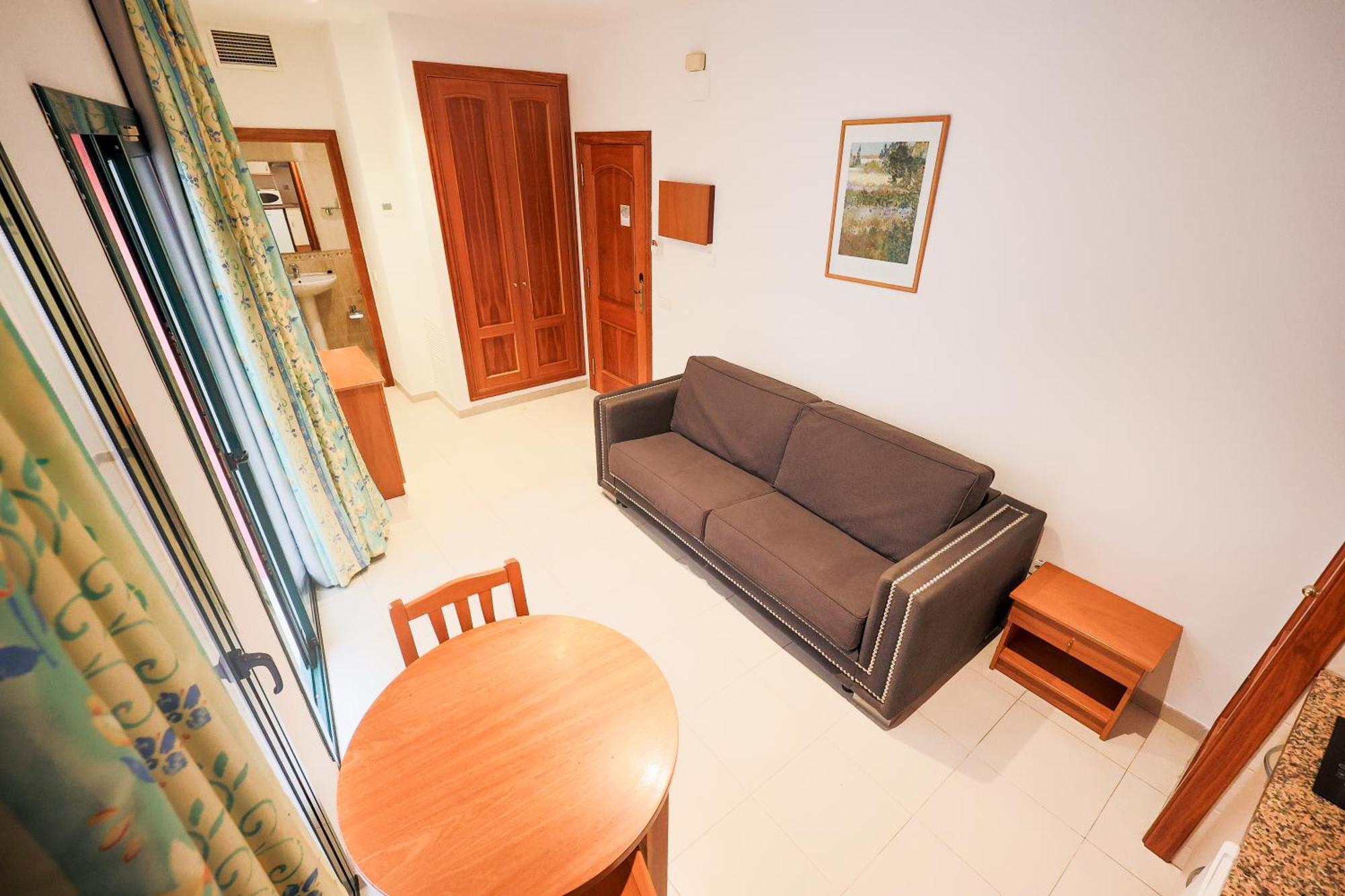 Apartamentos Royal Lloret de Mar Exteriör bild