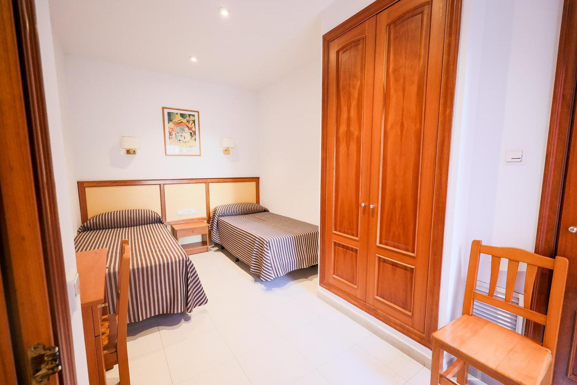 Apartamentos Royal Lloret de Mar Exteriör bild