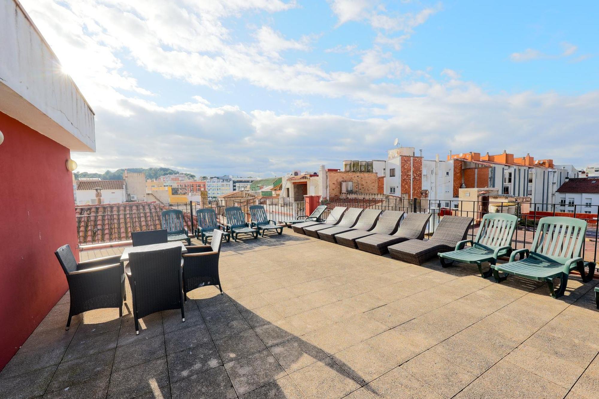 Apartamentos Royal Lloret de Mar Exteriör bild