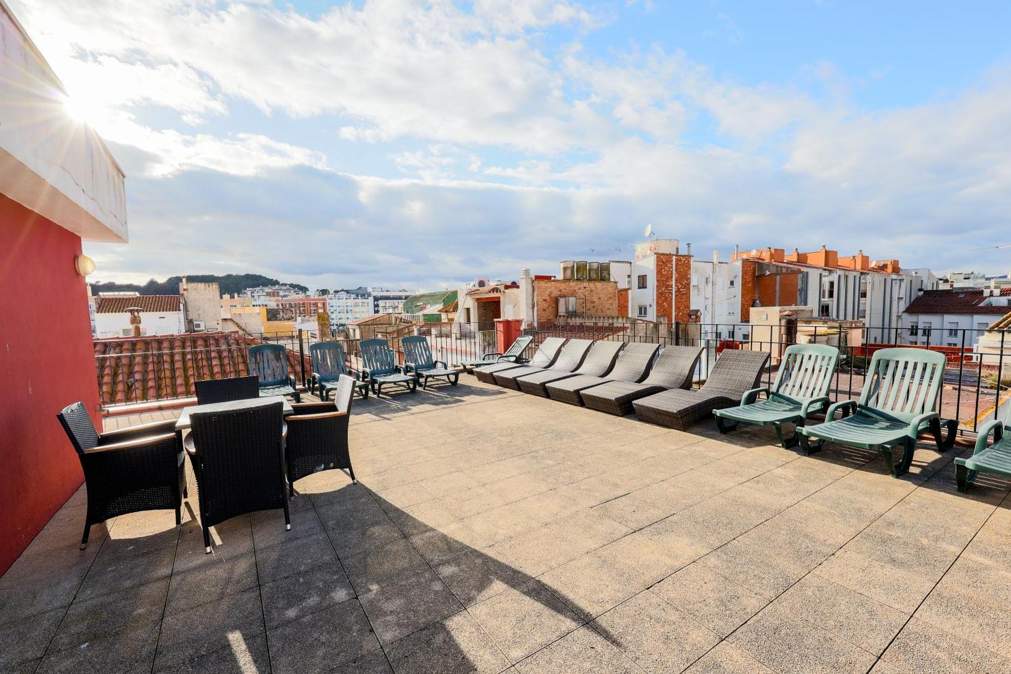 Apartamentos Royal Lloret de Mar Exteriör bild