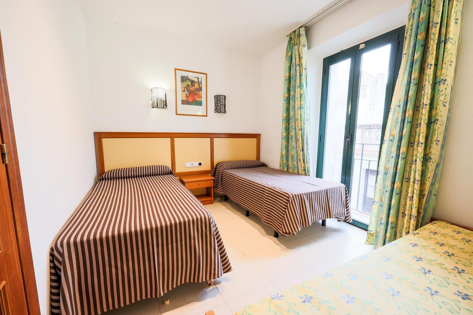 Apartamentos Royal Lloret de Mar Exteriör bild