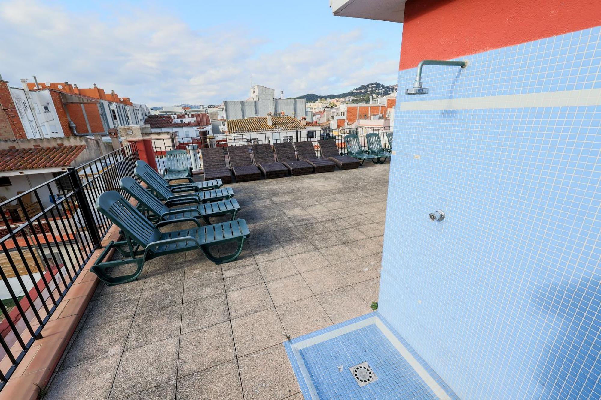 Apartamentos Royal Lloret de Mar Exteriör bild