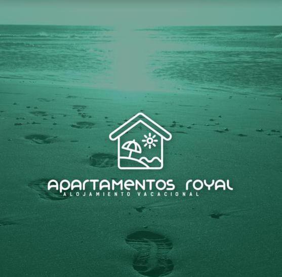 Apartamentos Royal Lloret de Mar Exteriör bild