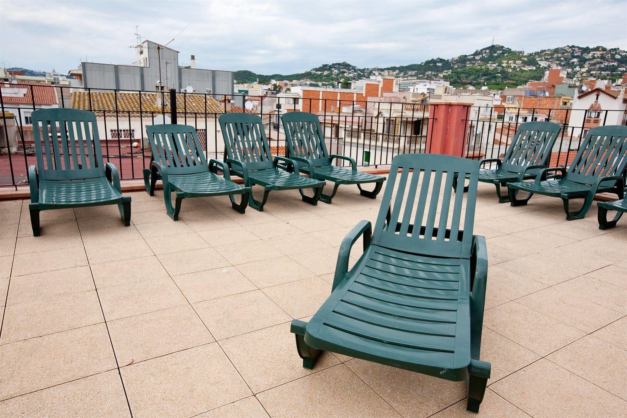 Apartamentos Royal Lloret de Mar Exteriör bild